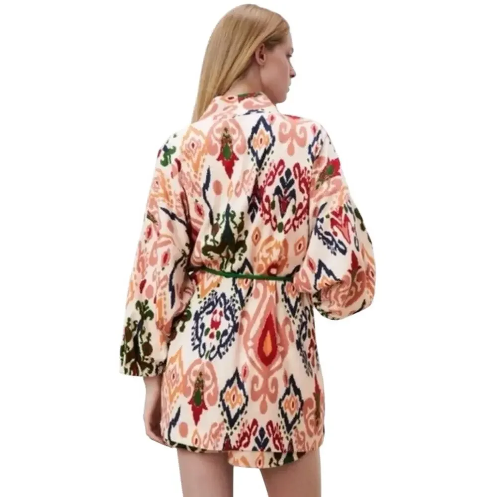 Zara hanoi kimono